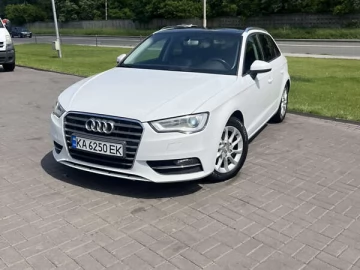 Авто Audi A3 2016 № 7777801