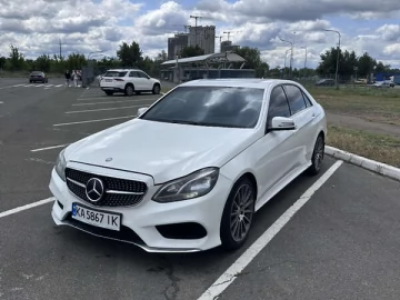Авто Mercedes E-Class 2015 № 7777802