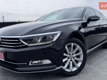 Авто Volkswagen Passat 2016 № 7777804