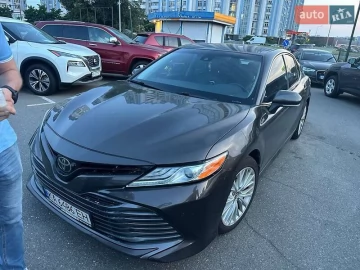 Авто Toyota Camry 2017 № 7777805