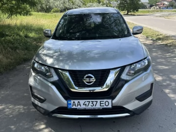 Авто Nissan X-Trail 2017 № 7777806