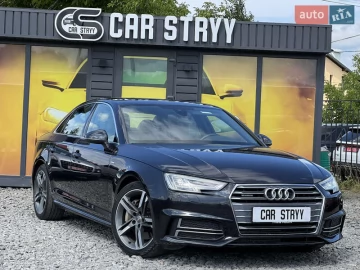 Авто Audi A4 2017 № 7777807