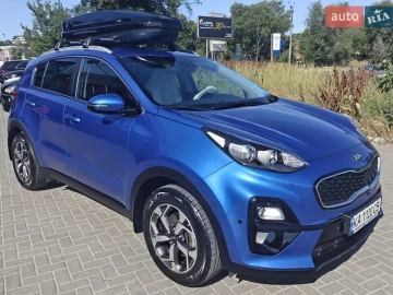 Авто KIA Sportage 2020 № 7777808