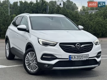 Авто Opel Grandland X 2018 № 7777811