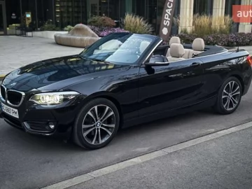 Авто BMW 2 Series 2017 № 7777812