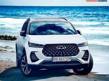 Авто Chery Tiggo 7 Pro 2021 № 7777814
