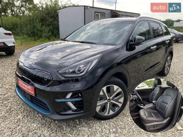 Авто KIA Niro 2020 № 7777818