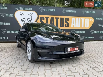 Авто Tesla Model 3 2021 № 7777819