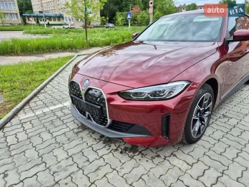Авто BMW I4 2023 № 7777821