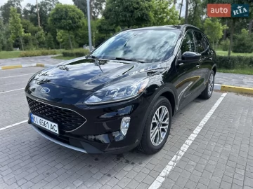 Авто Ford Escape 2021 № 7777822