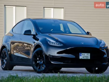 Авто Tesla Model Y 2022 № 7777823