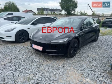 Авто Tesla Model 3 2024 № 7777824