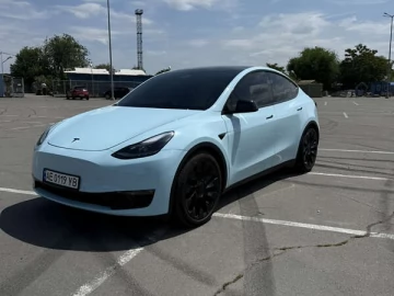 Авто Tesla Model Y 2022 № 7777825