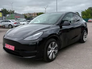 Авто Tesla Model Y 2023 № 7777826