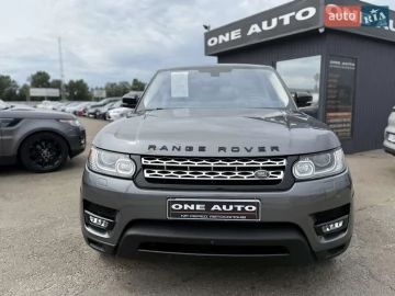 Авто Land Rover Range Rover Sport 2016 № 7777827