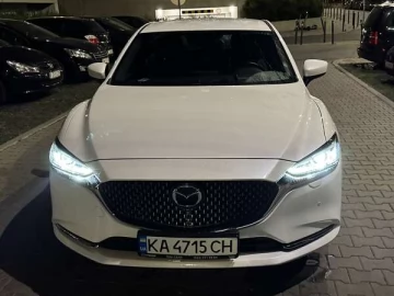 Авто Mazda 6 2020 № 7777830