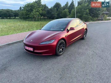 Авто Tesla Model 3 2024 № 7777831