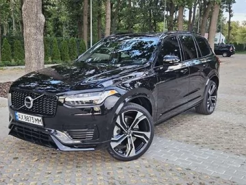Авто Volvo Xc90 2020 № 7777835