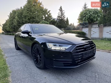 Авто Audi A8 2019 № 7777836