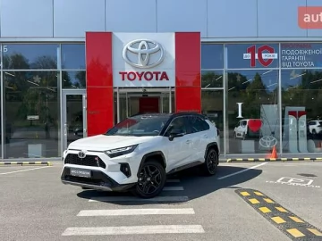 Авто Toyota Rav4 2024 № 7777837