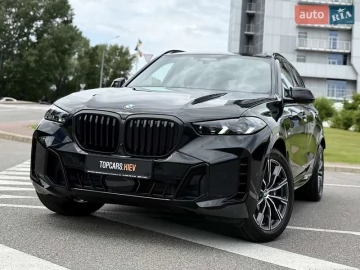 Авто BMW X5 2025 № 7777839