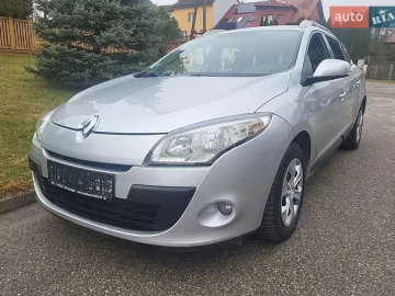 Авто Renault Megane 2011 № 7777840