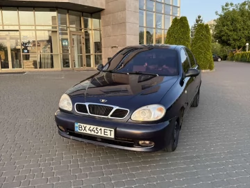 Авто Daewoo Lanos 2006 № 7777841