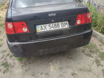 Авто Chery Amulet 2008 № 7777842