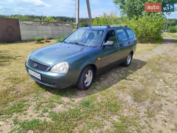 Авто ВАЗ 2171 Priora 2010 № 7777843