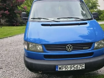 Авто Volkswagen Transporter 2002 № 7777844