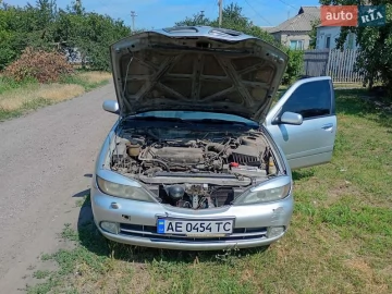 Авто Nissan Primera 2000 № 7777845