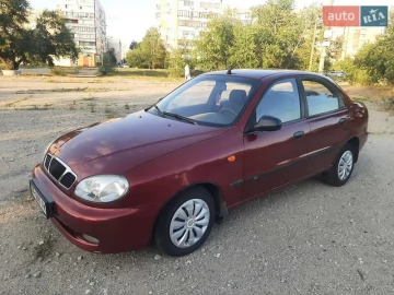 Авто Daewoo Lanos 2006 № 7777846