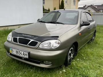 Авто Daewoo Lanos 2006 № 7777847