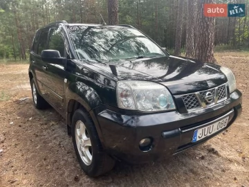 Авто Nissan X-Trail 2005 № 7777849