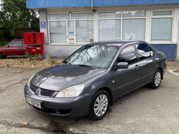 Авто Mitsubishi Lancer 2006 № 7777850