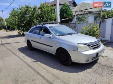 Авто Chevrolet Lacetti 2005 № 7777851