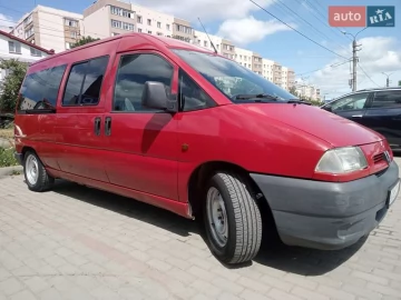 Авто Peugeot Expert 2000 № 7777853