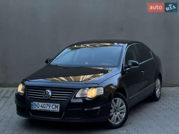 Авто Volkswagen Passat 2006 № 7777854