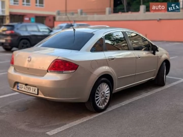 Авто Fiat Linea 2008 № 7777855
