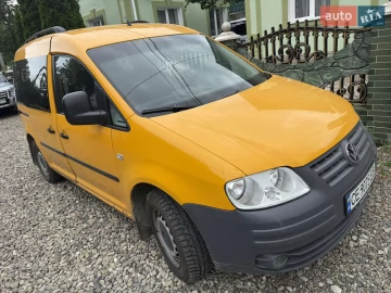 Авто Volkswagen Caddy 2006 № 7777856