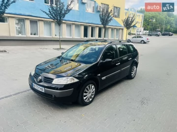 Авто Renault Megane 2005 № 7777858