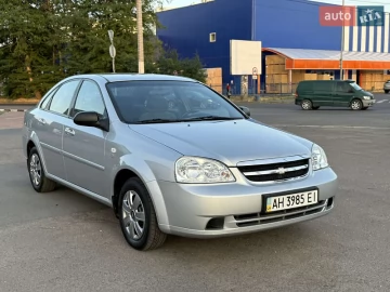Авто Chevrolet Lacetti 2008 № 7777860