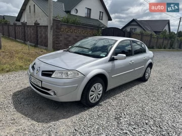 Авто Renault Megane 2008 № 7777861