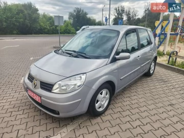 Авто Renault Scenic 2005 № 7777862