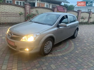 Авто Opel Astra 2009 № 7777863