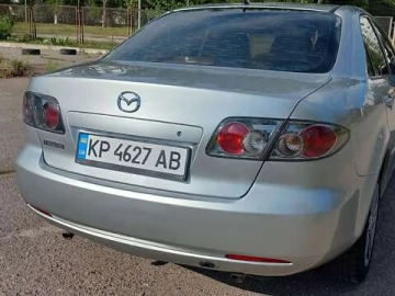Авто Mazda 6 2006 № 7777864