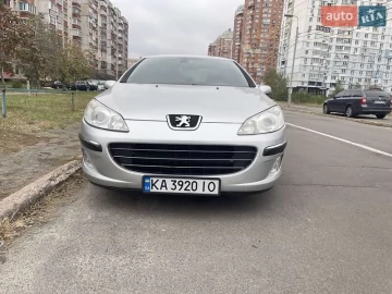 Авто Peugeot 407 2006 № 7777865