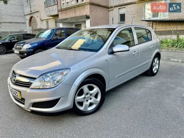 Авто Opel Astra 2008 № 7777867