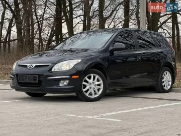 Авто Hyundai I30 2009 № 7777868