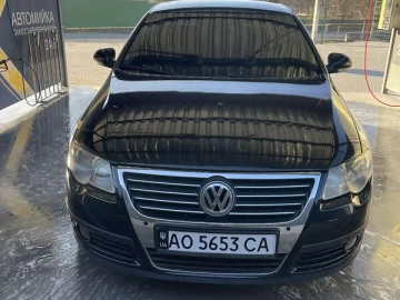 Авто Volkswagen Passat 2008 № 7777869